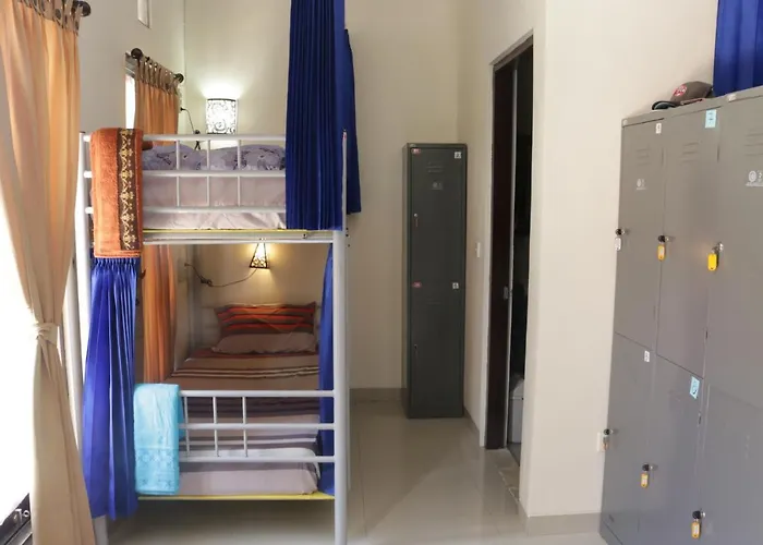 Griya Backpackers * Canggu