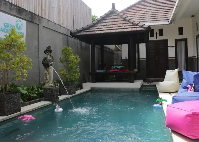Griya Backpackers * Canggu