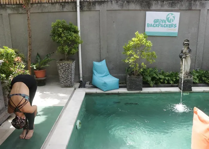 Hostal Griya Backpackers