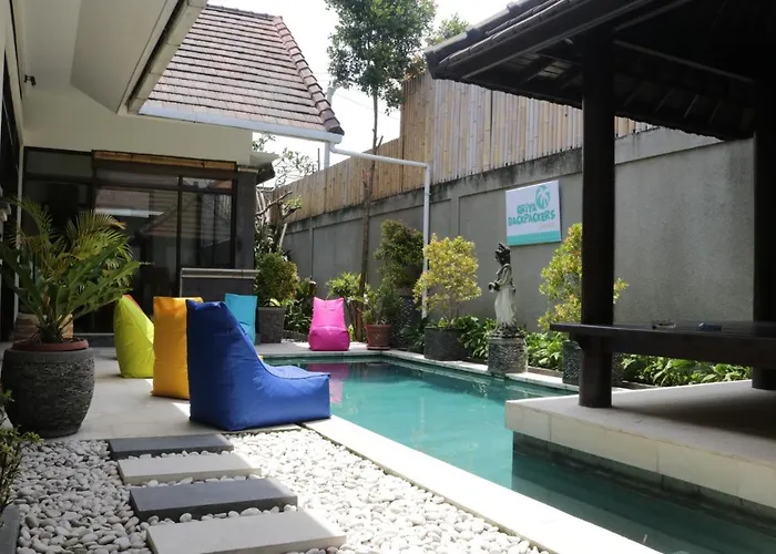 Griya Backpackers