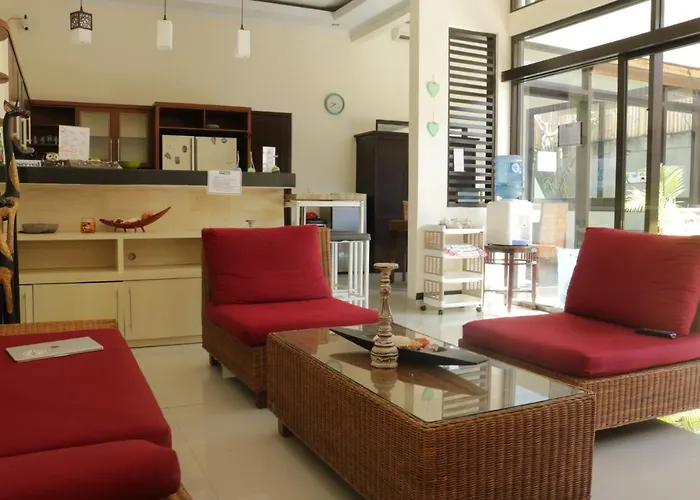 Griya Backpackers * Canggu