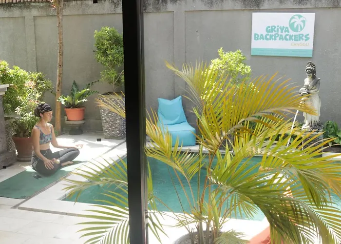 Griya Backpackers