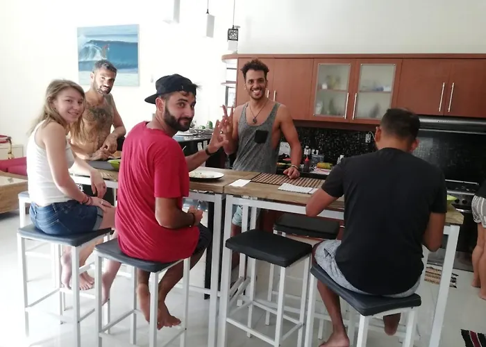 Hostal Griya Backpackers