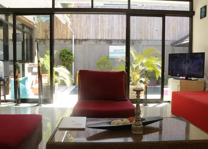 Griya Backpackers Hostal