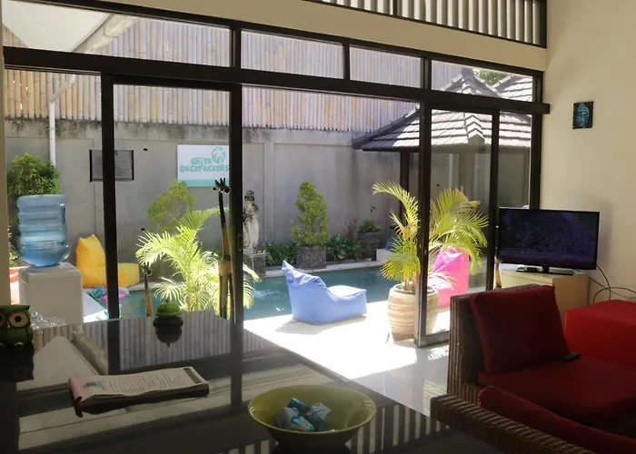 Griya Backpackers Canggu